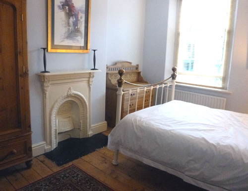 Double Bedroom With Original Features